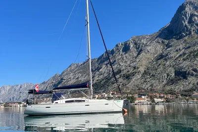 Beneteau Oceanis 40