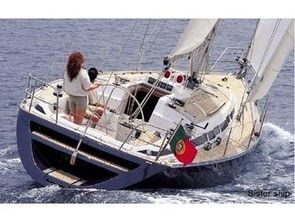 2000 Grand Soleil Grand Soleil 43