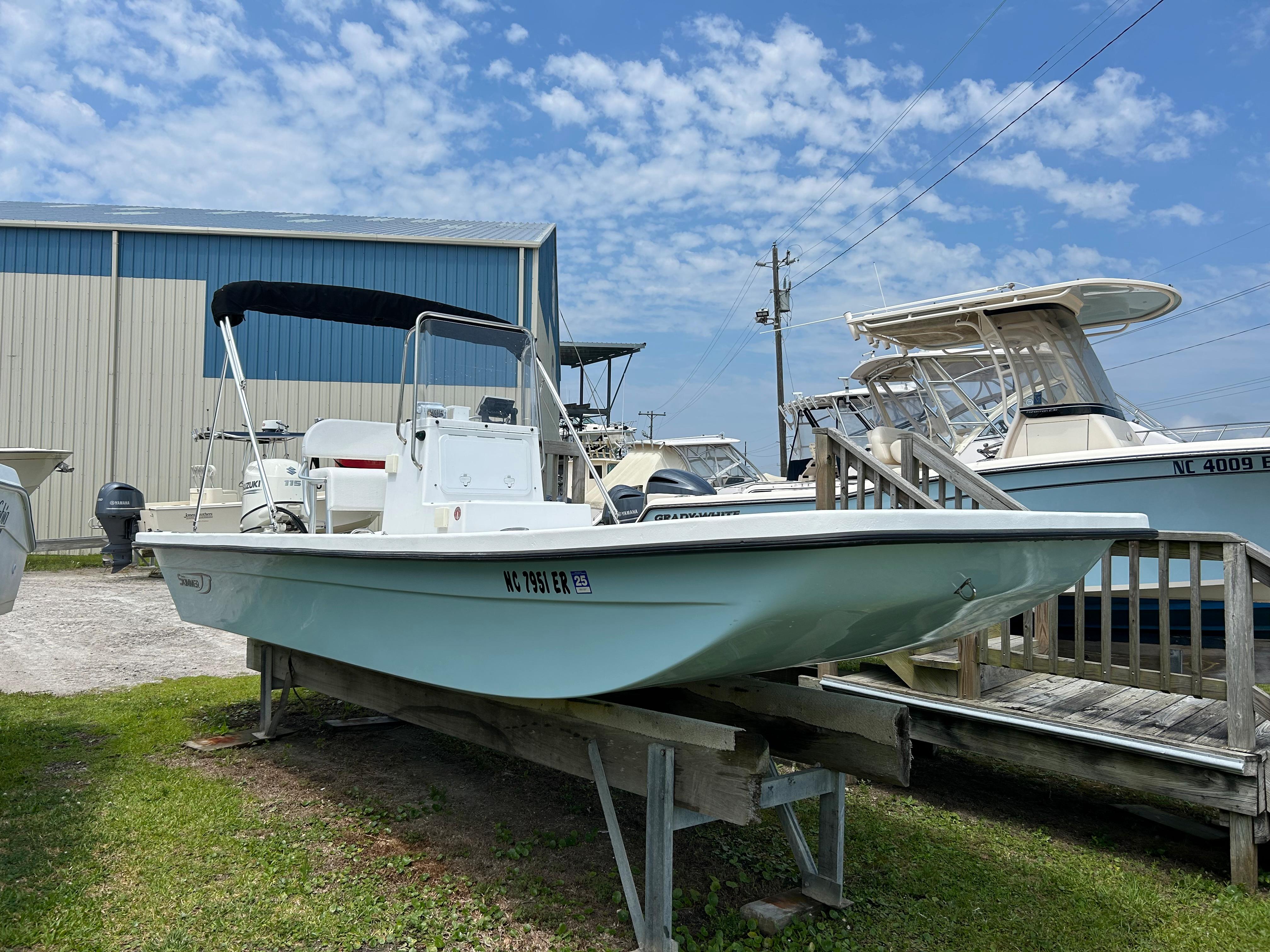 2021 Carolina Skimmer 21 Skiff for sale - YachtWorld