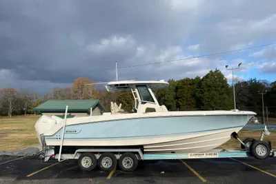 Boston Whaler 280 Outrage