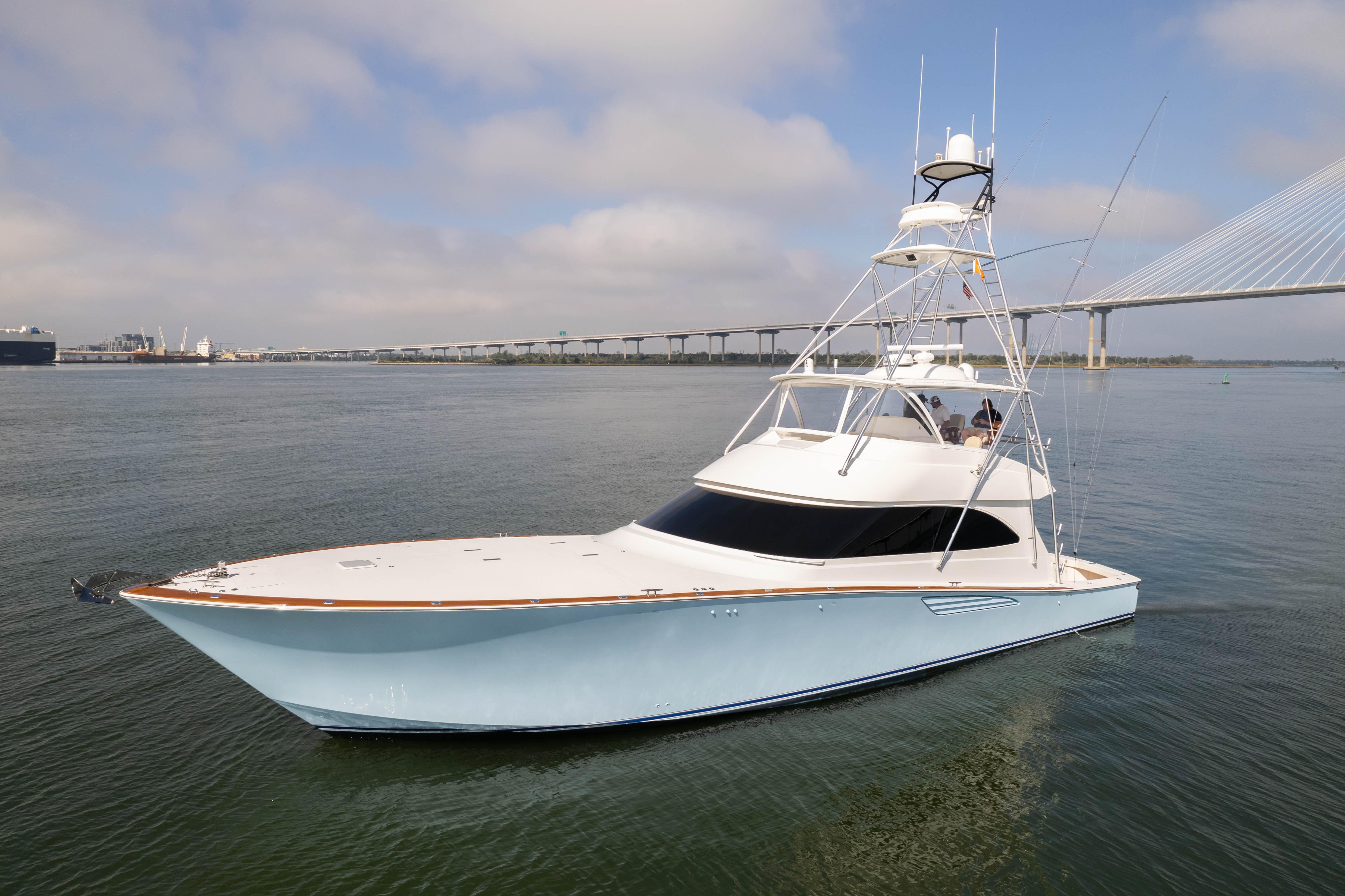 Viking 70 Sportfish Yacht Highlight [Boat Review + Video]