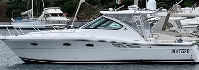 2007 Custom Tiara Yachts 3600 HARD TOP HT