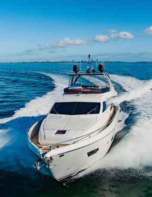 Yacht