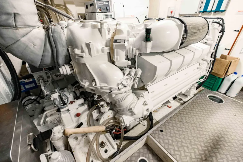 Sami Kay III Yacht Photos Pics 