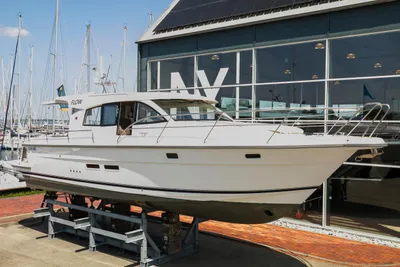 2024 Nimbus 405 Coupé