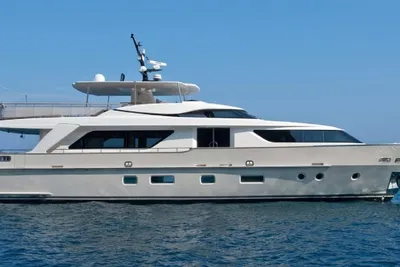 Sanlorenzo SD92