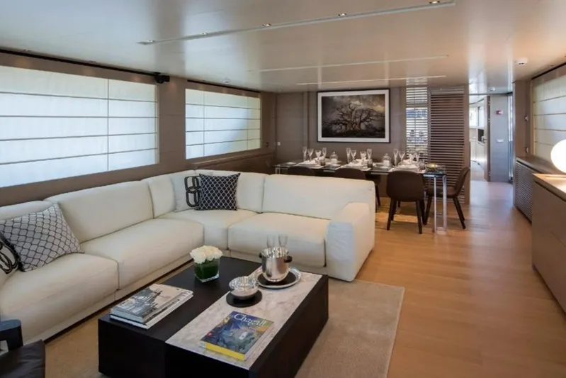  Yacht Photos Pics Sanlorenzo SD92 sister boats - DYachts