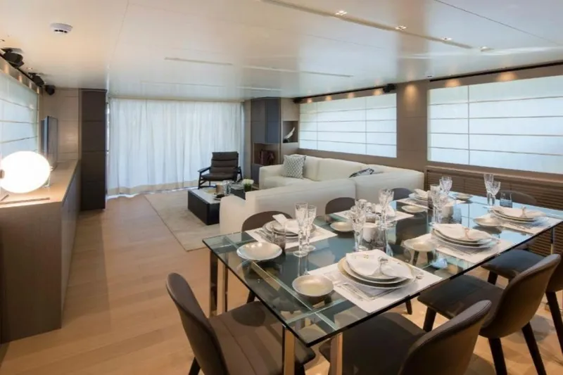  Yacht Photos Pics Sanlorenzo SD92 sister boats - DYachts