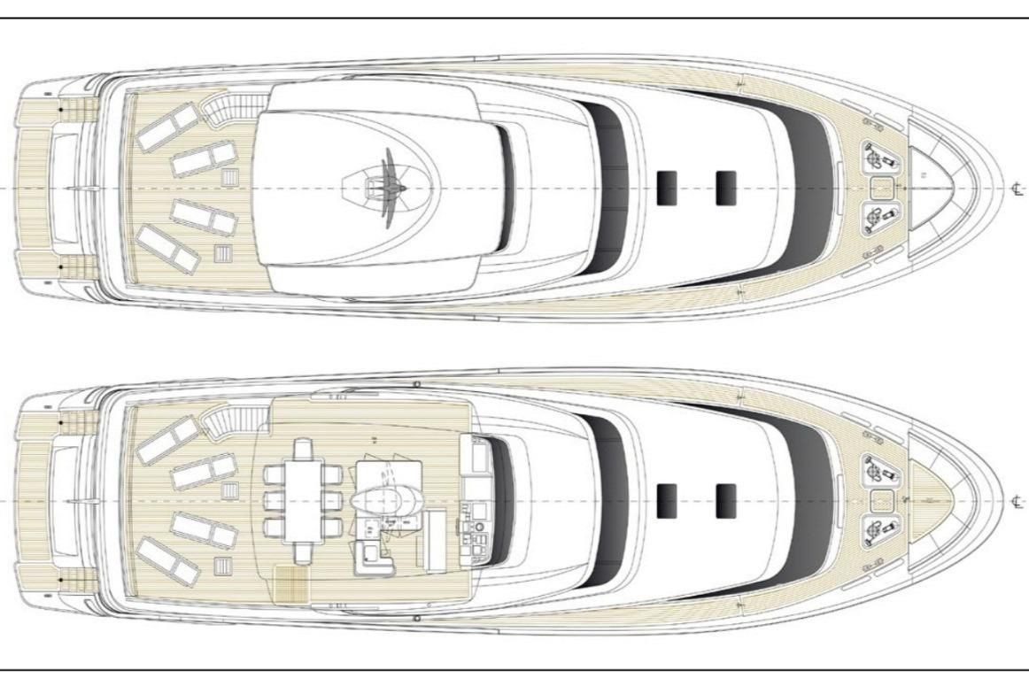 2015 Sanlorenzo 90 