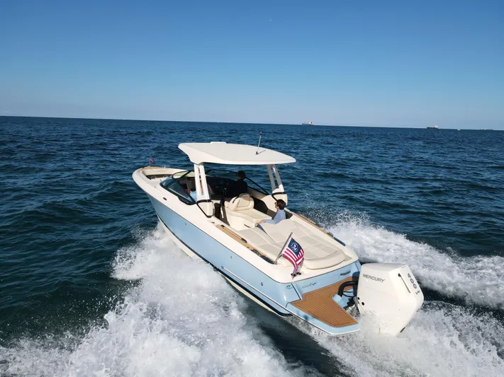 Chris-craft Yacht Photos Pics 