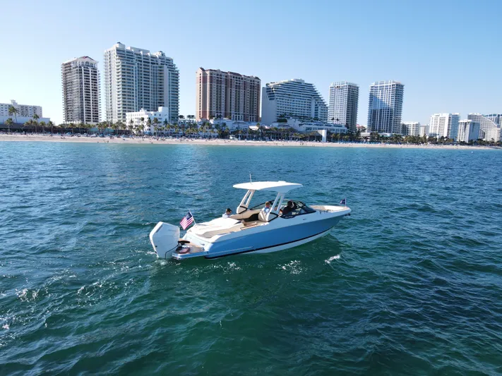 Chris-craft Yacht Photos Pics 
