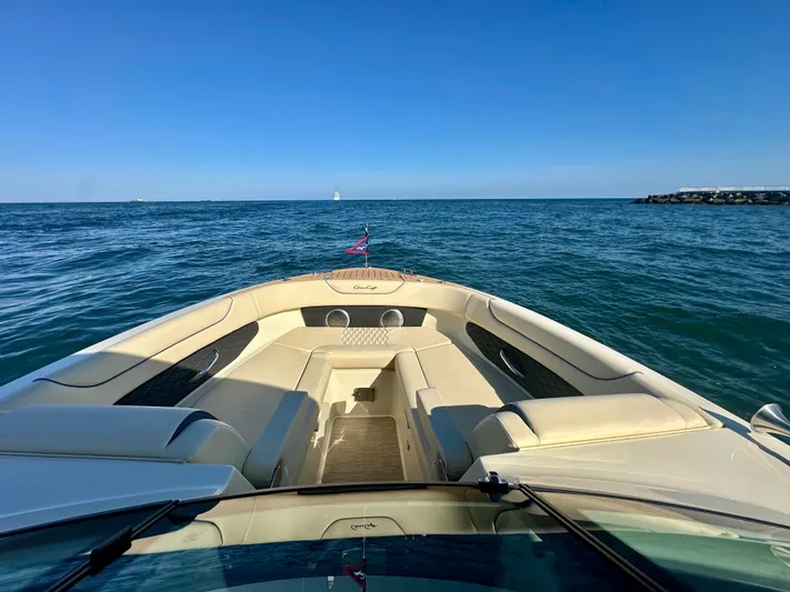 Chris-craft Yacht Photos Pics 