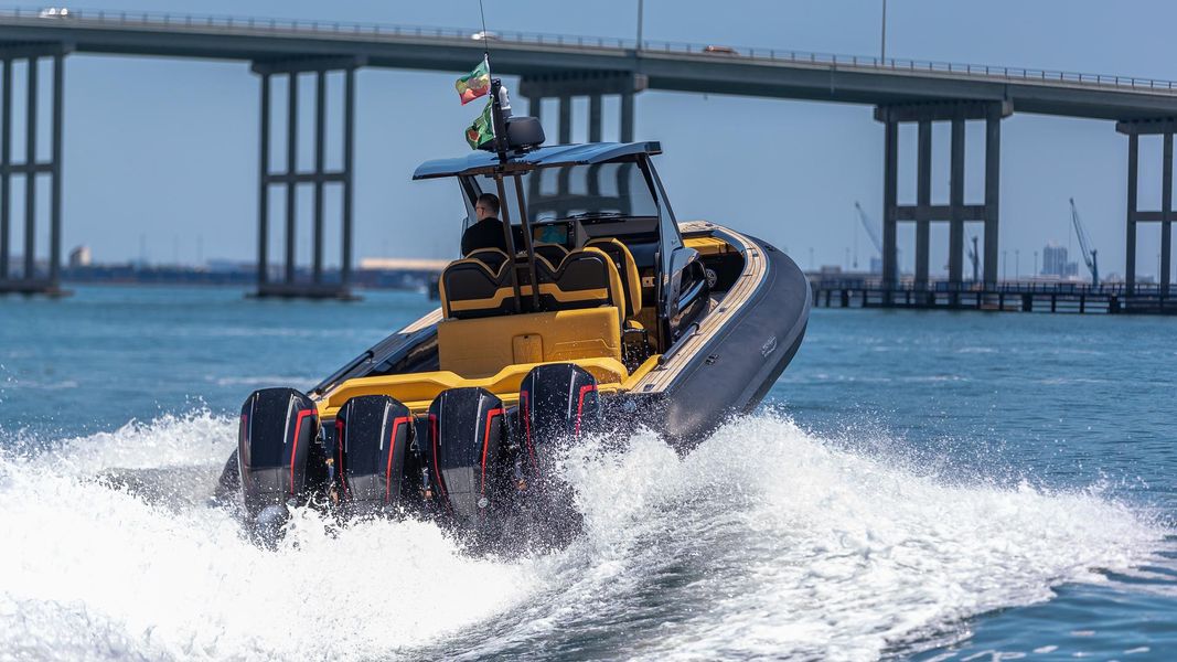 2022 Technohull Omega 47