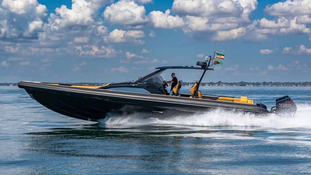 2022 Technohull Omega 47