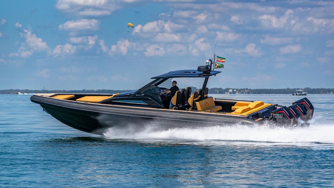 2022 Technohull Omega 47