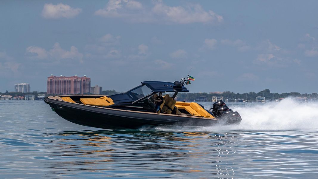2022 Technohull Omega 47