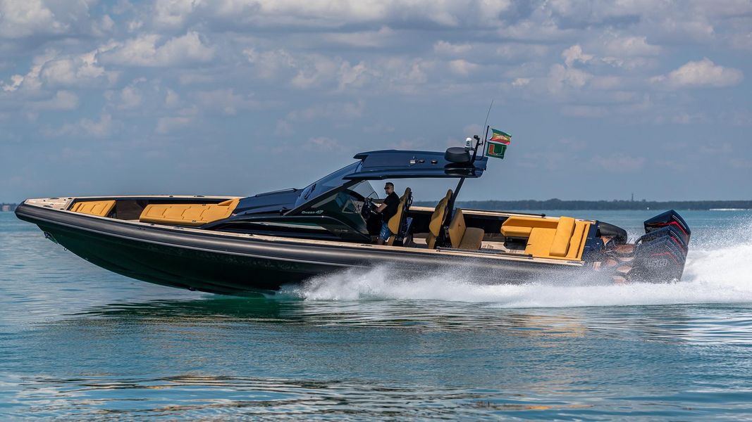 2022 Technohull Omega 47