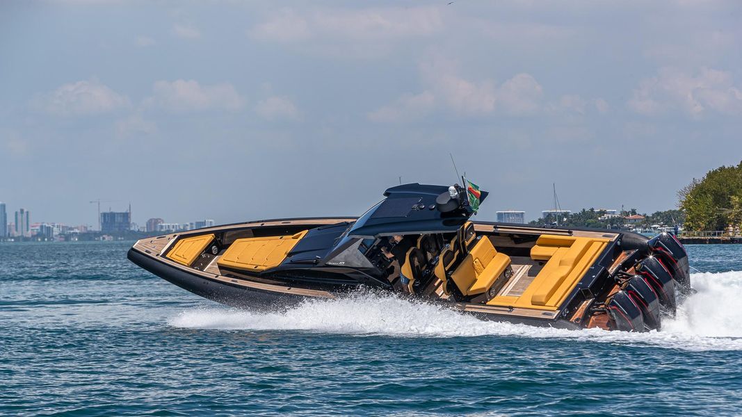 2022 Technohull Omega 47