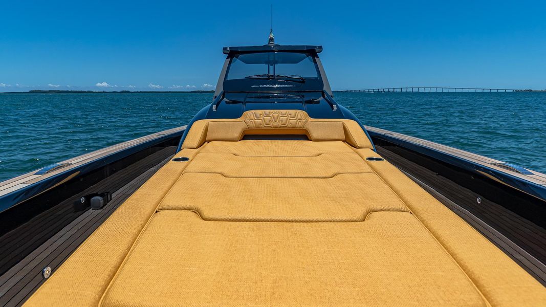 2022 Technohull Omega 47