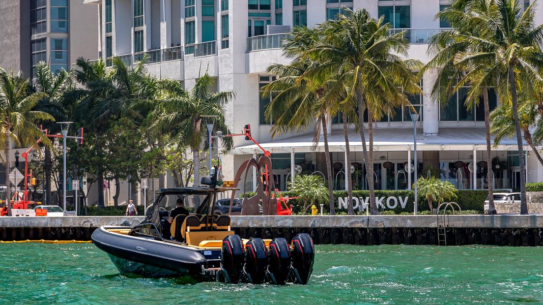 2022 Technohull Omega 47