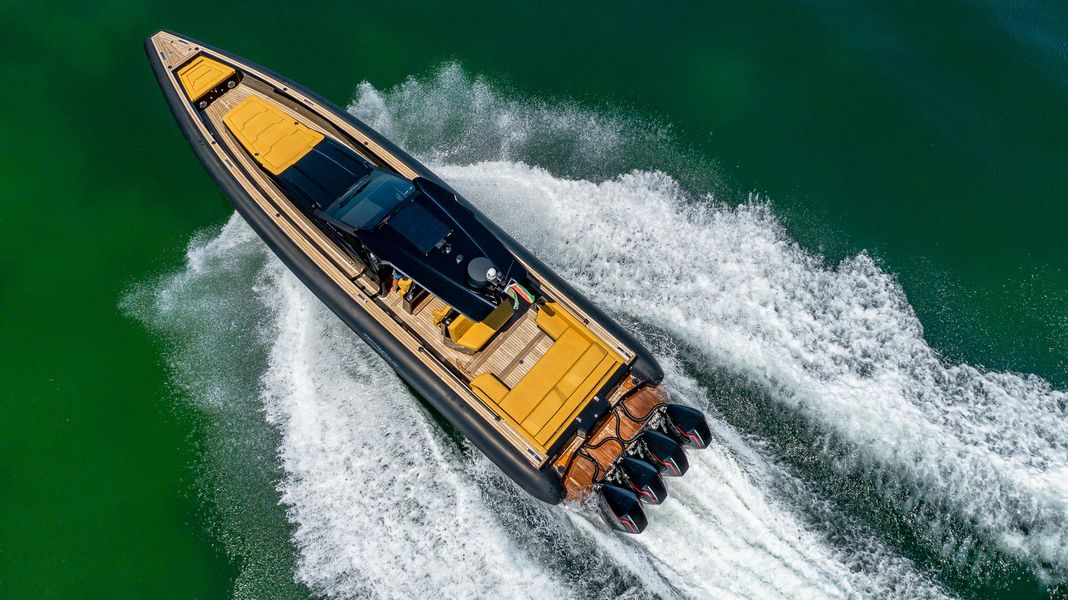 2022 Technohull Omega 47