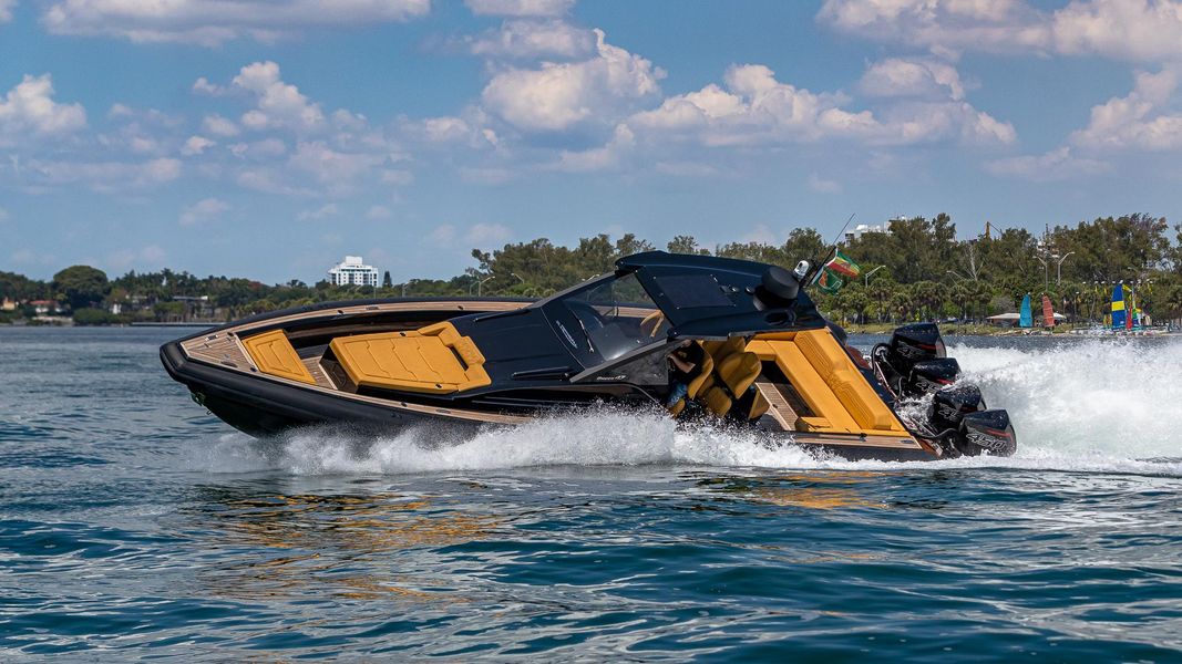 2022 Technohull Omega 47