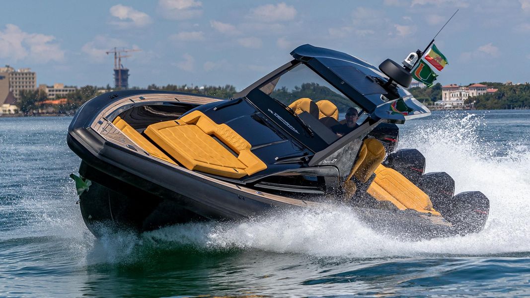 2022 Technohull Omega 47