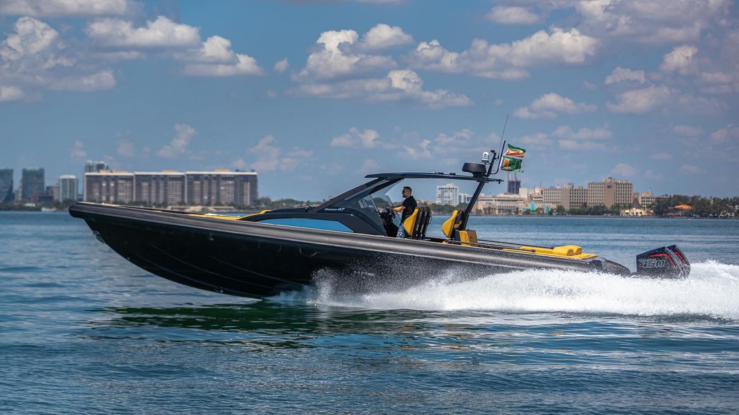 2022 Technohull Omega 47