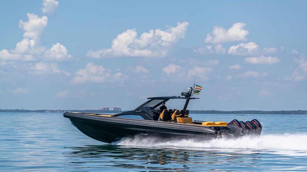 2022 Technohull Omega 47