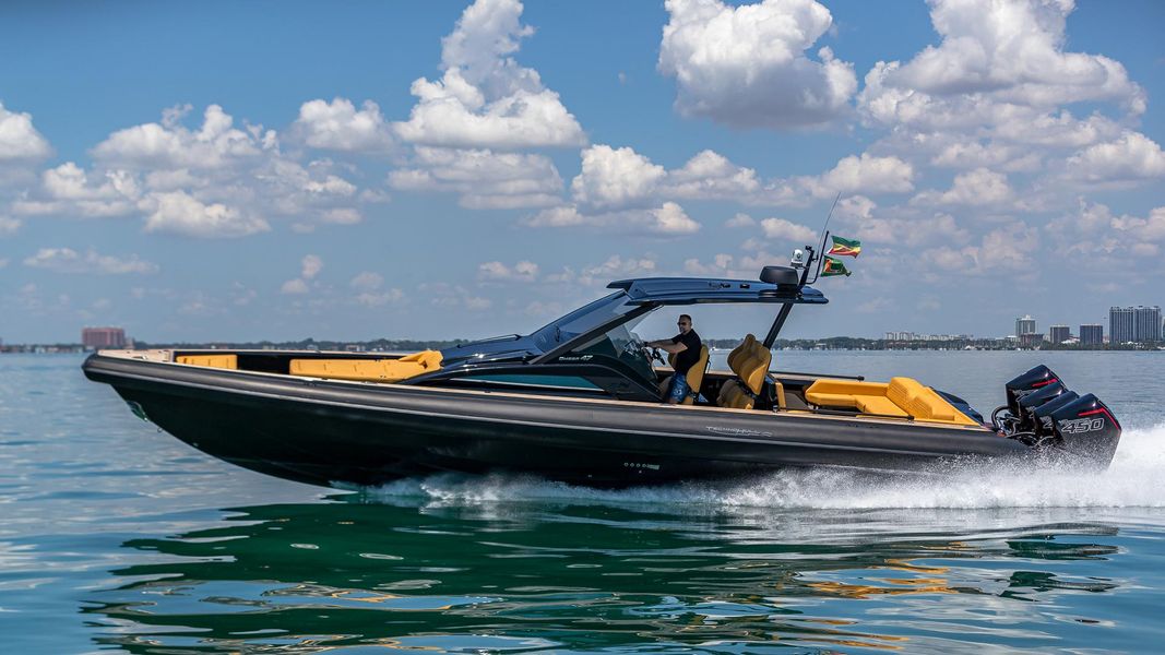 2022 Technohull Omega 47