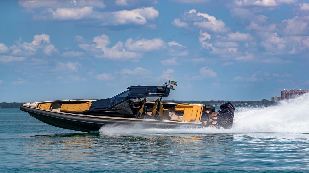 2022 Technohull Omega 47