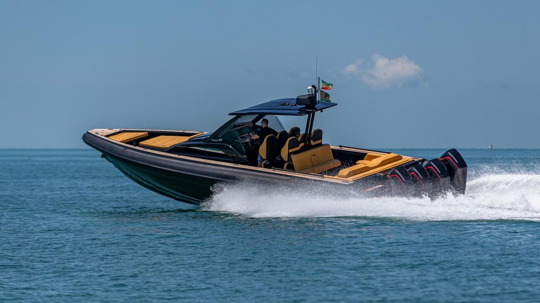 2022 Technohull Omega 47