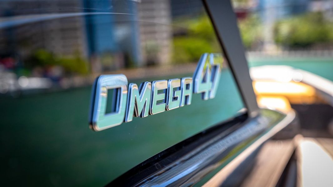 2022 Technohull Omega 47