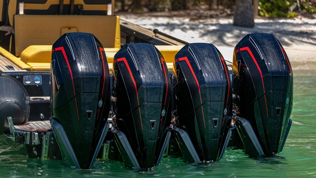 2022 Technohull Omega 47