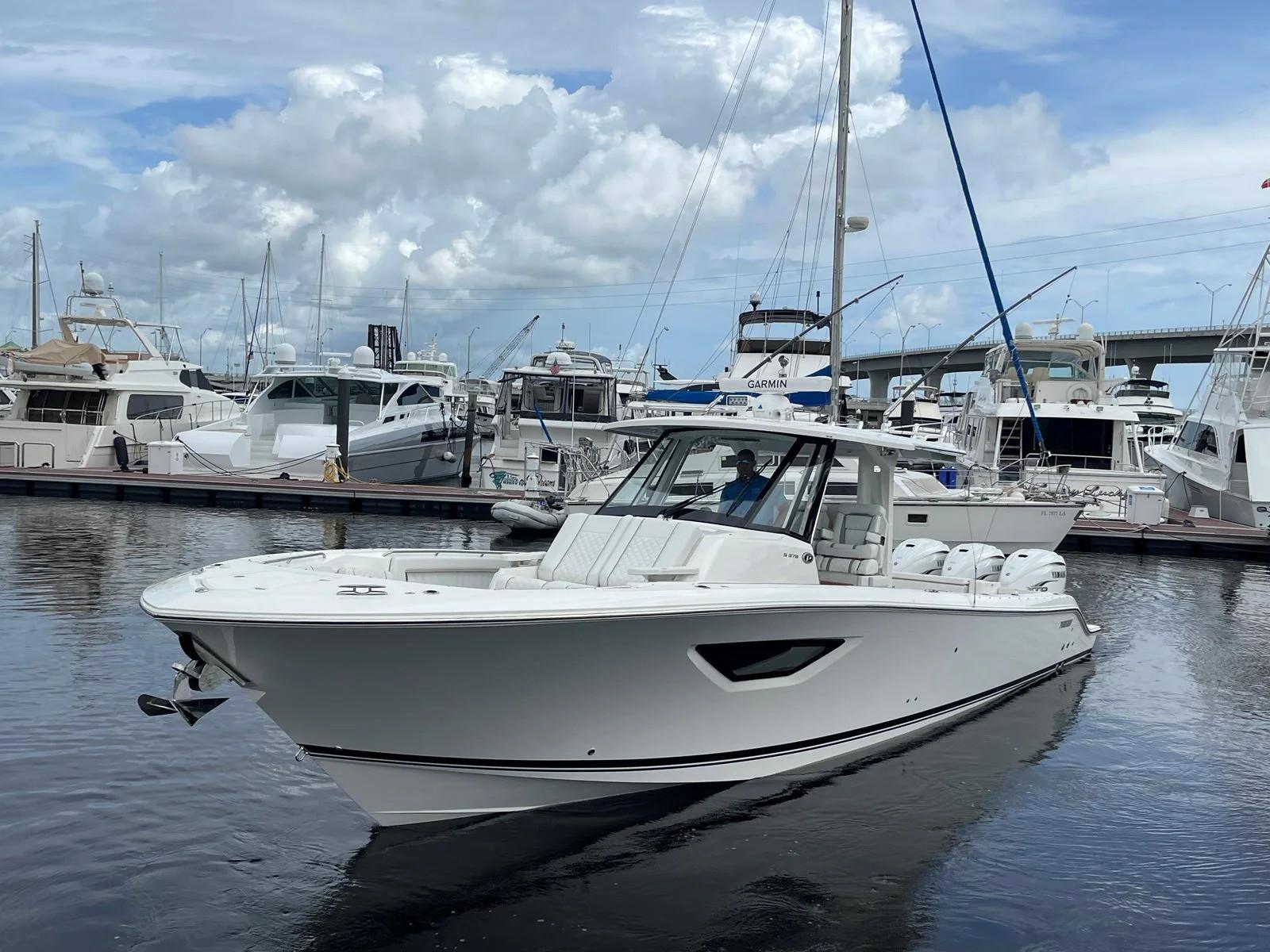 2024 Pursuit S 378 Center Console For Sale YachtWorld   8957414 952148410 0 270920231330 1 