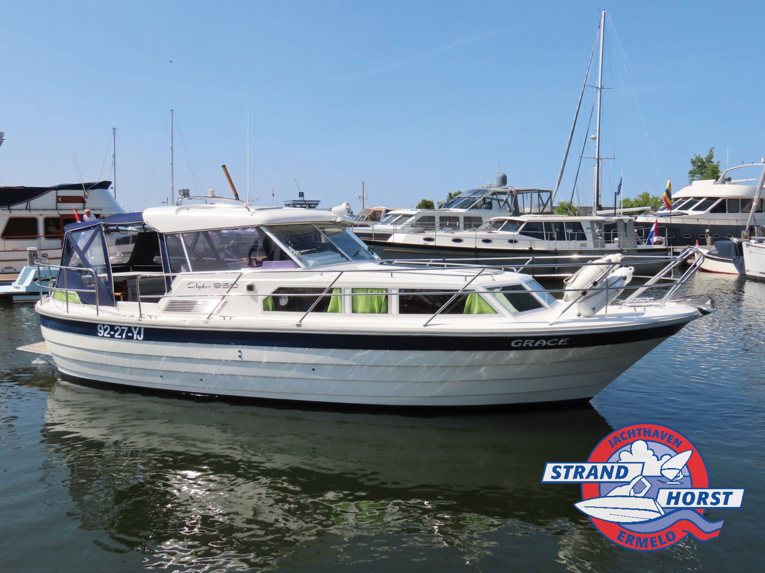 2002 Agder (Nor Star) 950 HT