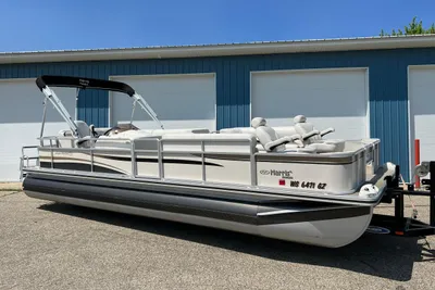 Harris FloteBote 250 Super Sunliner