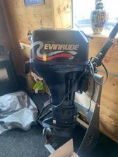2006 Evinrude 8PK 4 takt