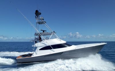 Viking 64 Convertible