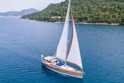 Jeanneau 57