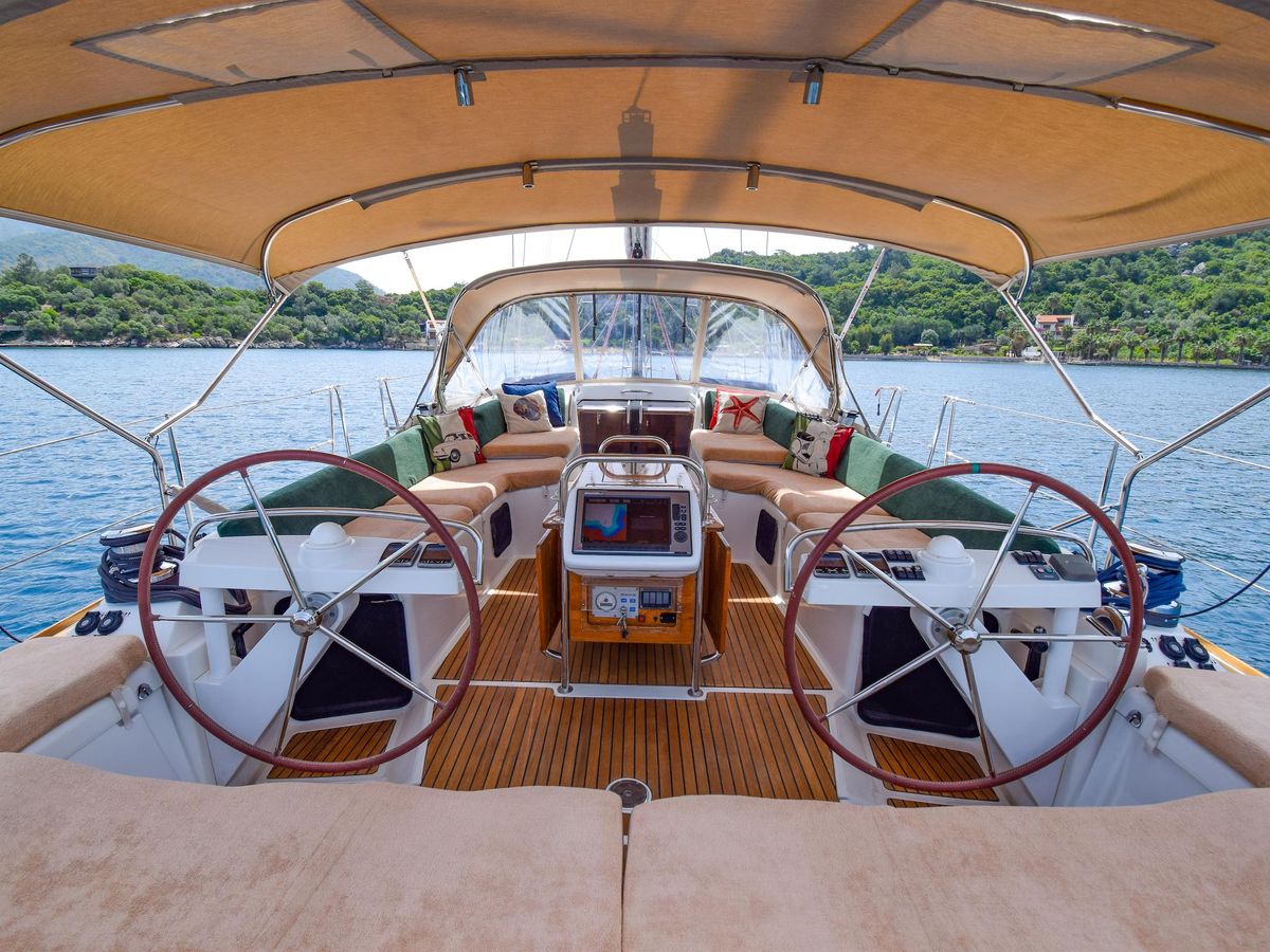 2013 Jeanneau 58 
