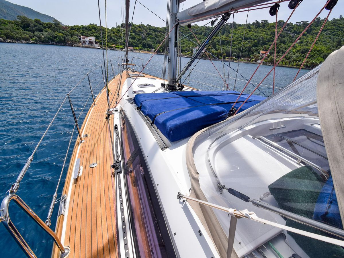 2013 Jeanneau 58 