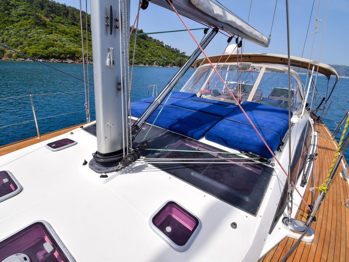 2013 Jeanneau 58 