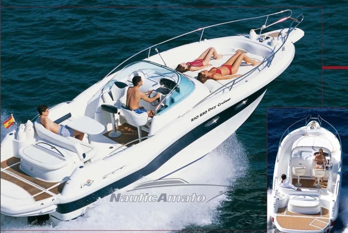 2006 Scarani 29 day cruiser