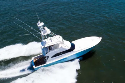 2010 Viking 57 Convertible