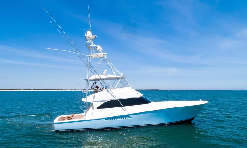 Warden Pass Yacht Photos Pics 