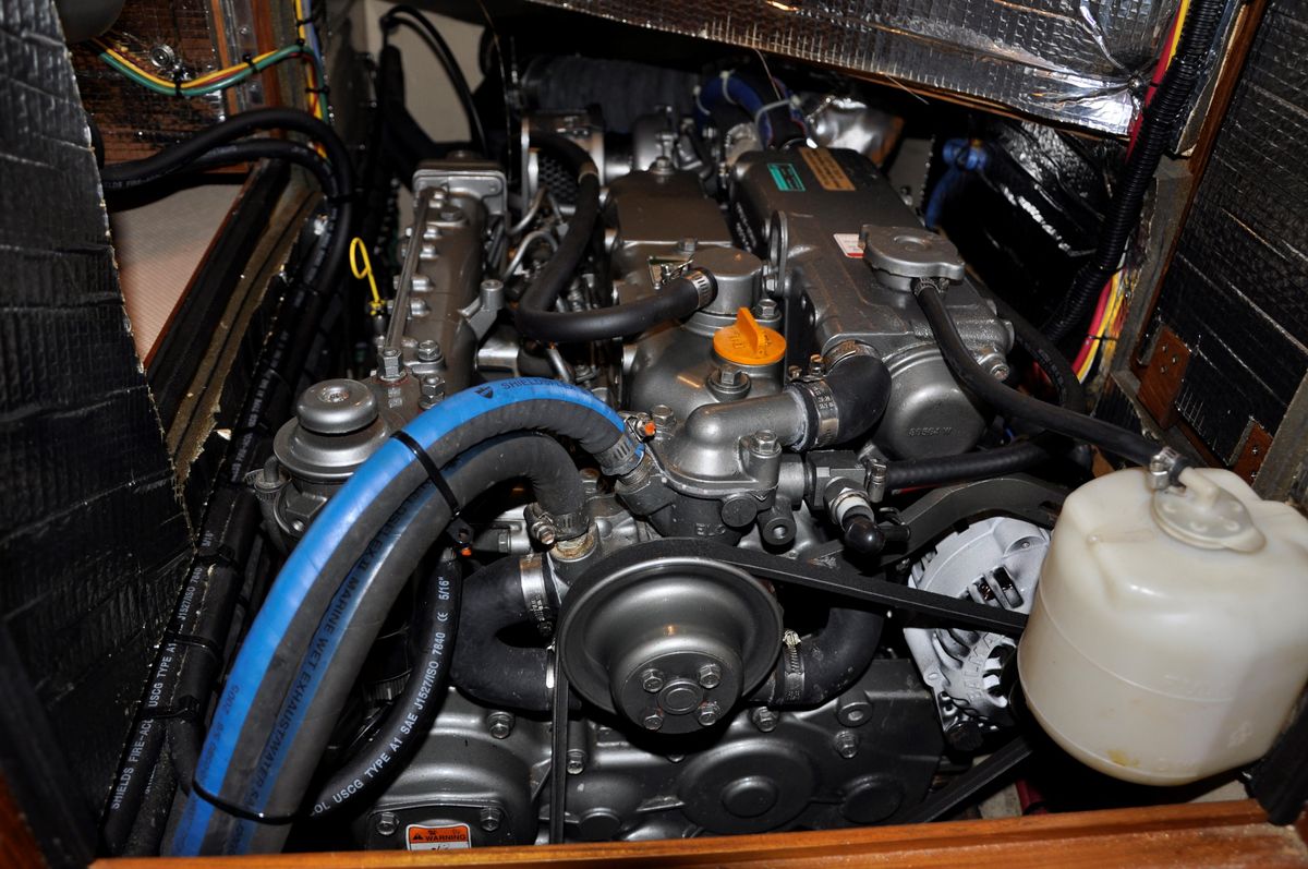2006 Island Packet 44 