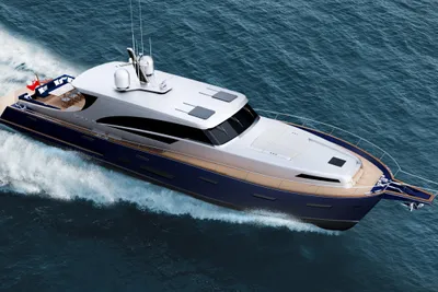 2023 Cormorant Yachts COR880