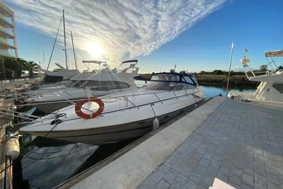 1995 Sunseeker Portofino 400