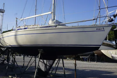 1987 Custom Elan Line Elan 33